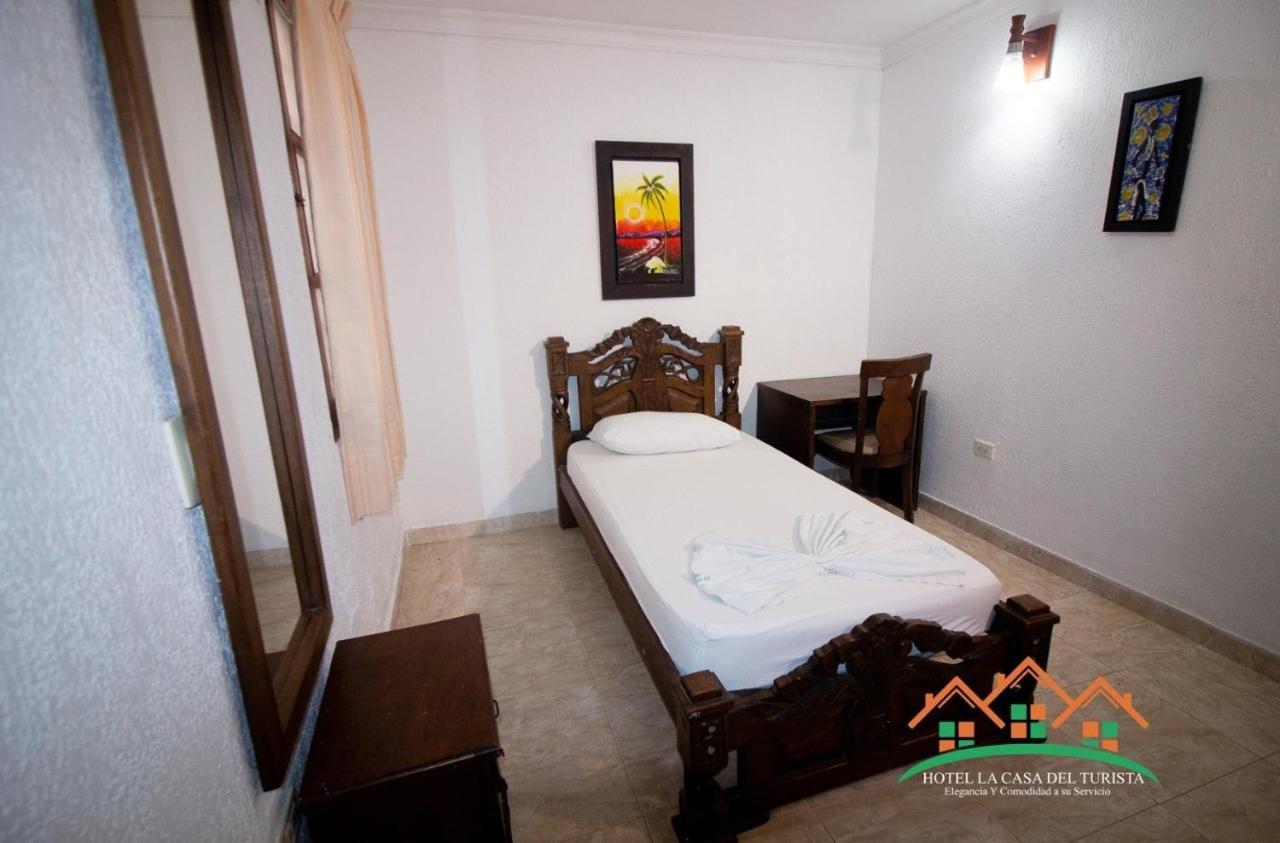 Hotel La Casa Del Turista Cartagena المظهر الخارجي الصورة