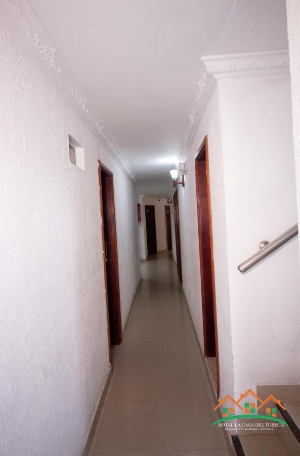 Hotel La Casa Del Turista Cartagena المظهر الخارجي الصورة