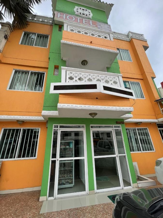 Hotel La Casa Del Turista Cartagena المظهر الخارجي الصورة