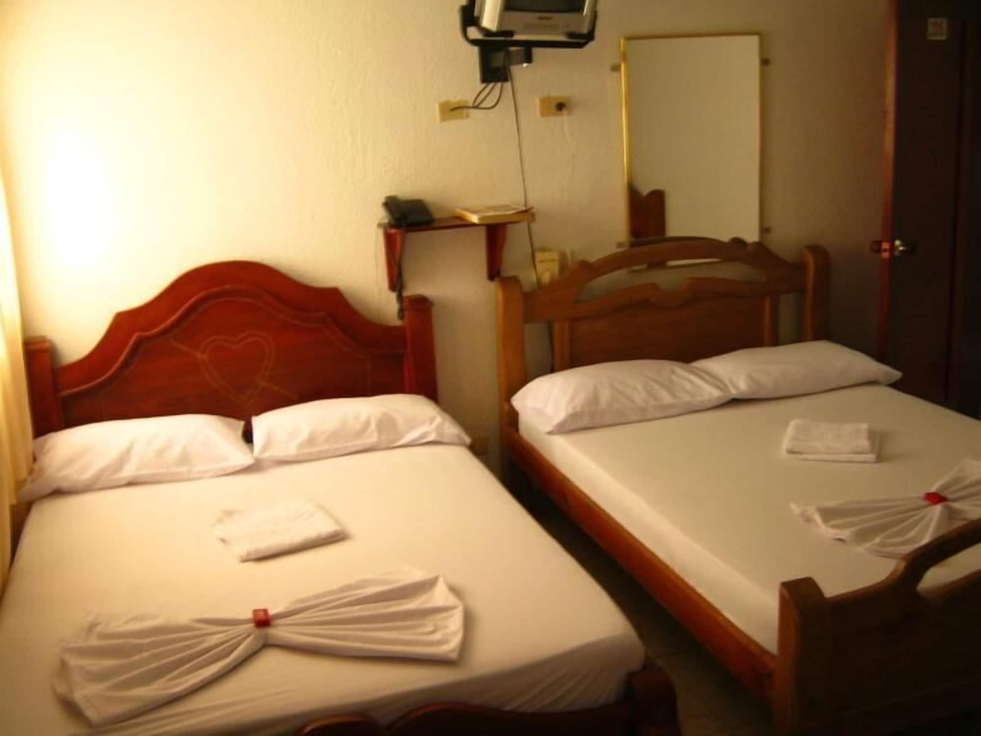 Hotel La Casa Del Turista Cartagena المظهر الخارجي الصورة