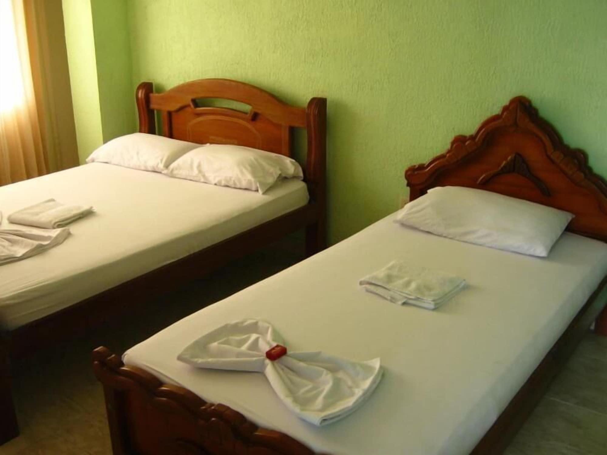 Hotel La Casa Del Turista Cartagena المظهر الخارجي الصورة