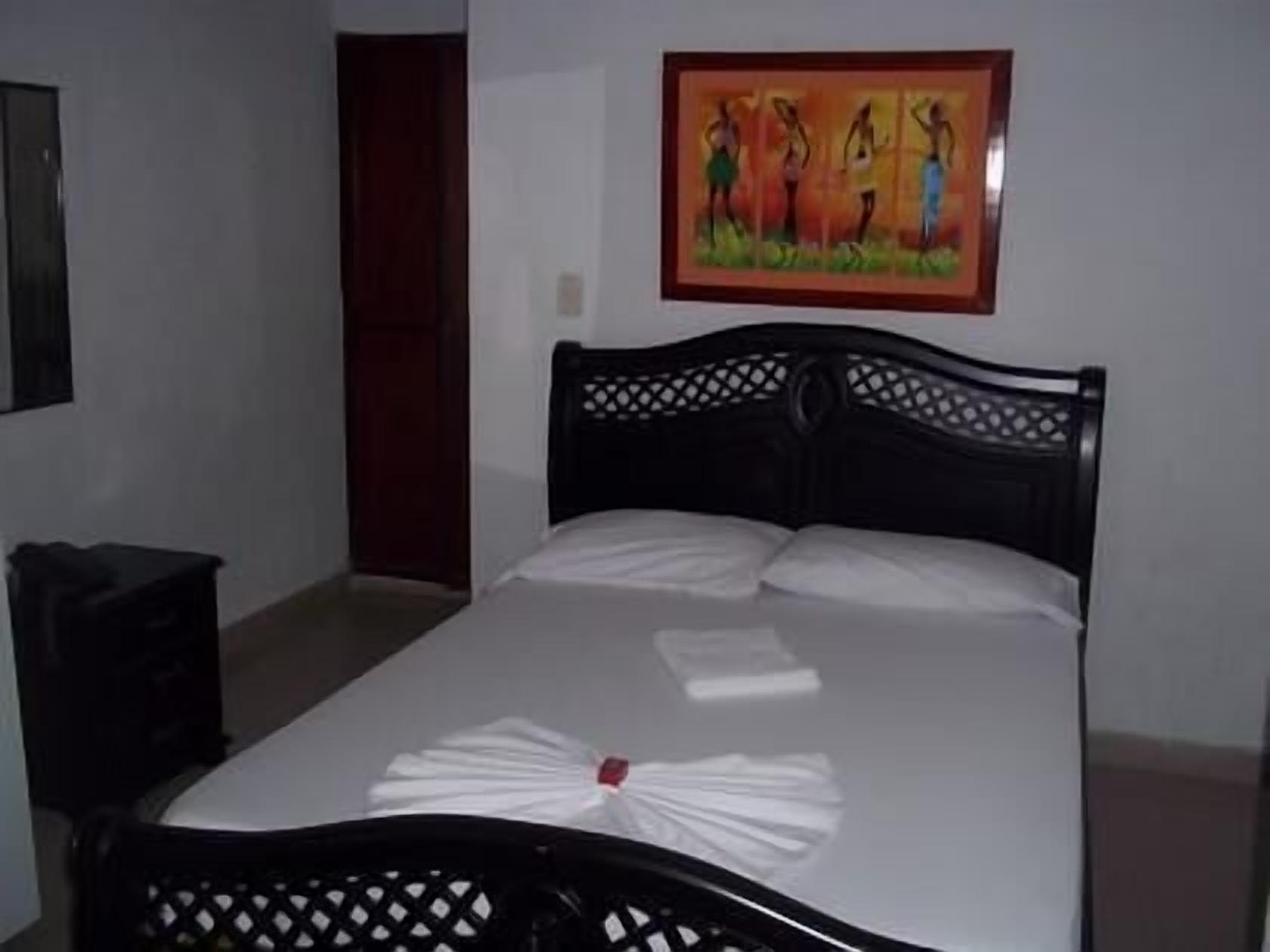Hotel La Casa Del Turista Cartagena المظهر الخارجي الصورة