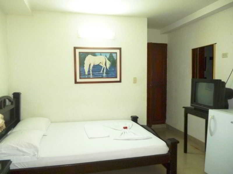 Hotel La Casa Del Turista Cartagena المظهر الخارجي الصورة