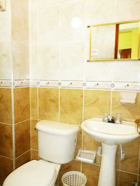 Hotel La Casa Del Turista Cartagena المظهر الخارجي الصورة