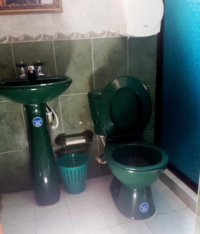 Hotel La Casa Del Turista Cartagena المظهر الخارجي الصورة